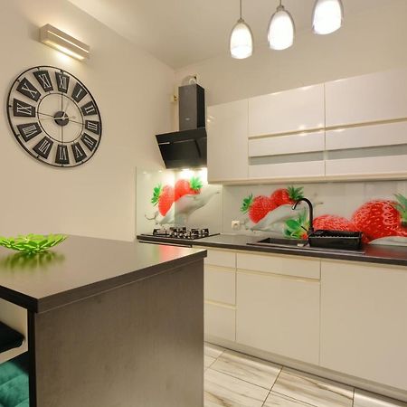 Art Apartament Krynica Zdroj Centrum Exteriér fotografie