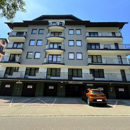 Art Apartament Krynica Zdroj Centrum Exteriér fotografie