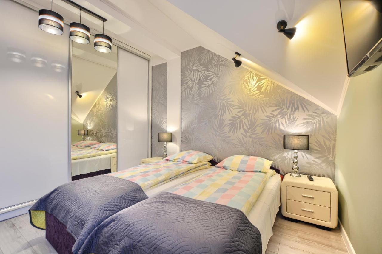 Art Apartament Krynica Zdroj Centrum Exteriér fotografie