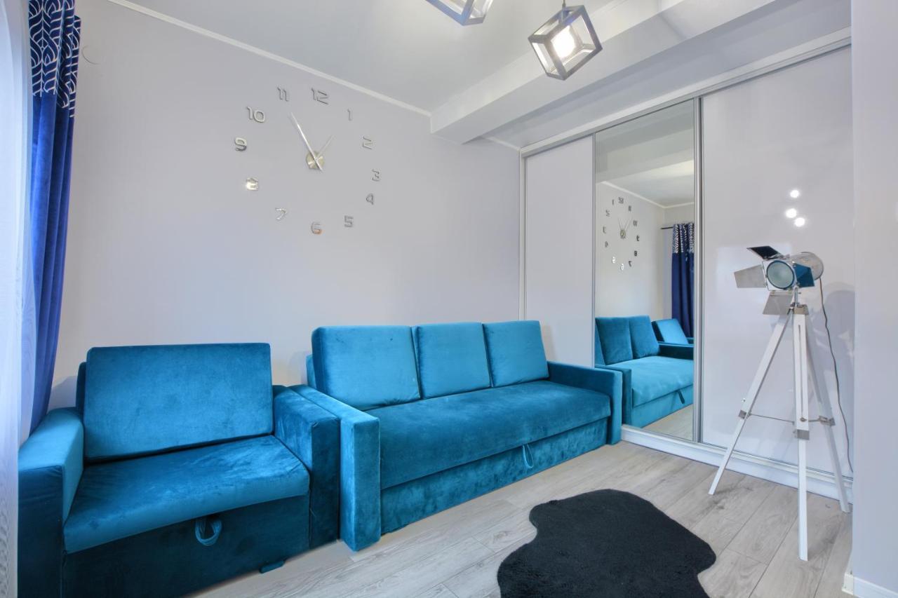Art Apartament Krynica Zdroj Centrum Exteriér fotografie