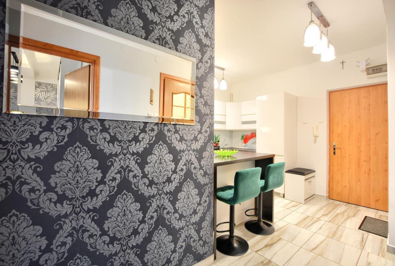 Art Apartament Krynica Zdroj Centrum Exteriér fotografie