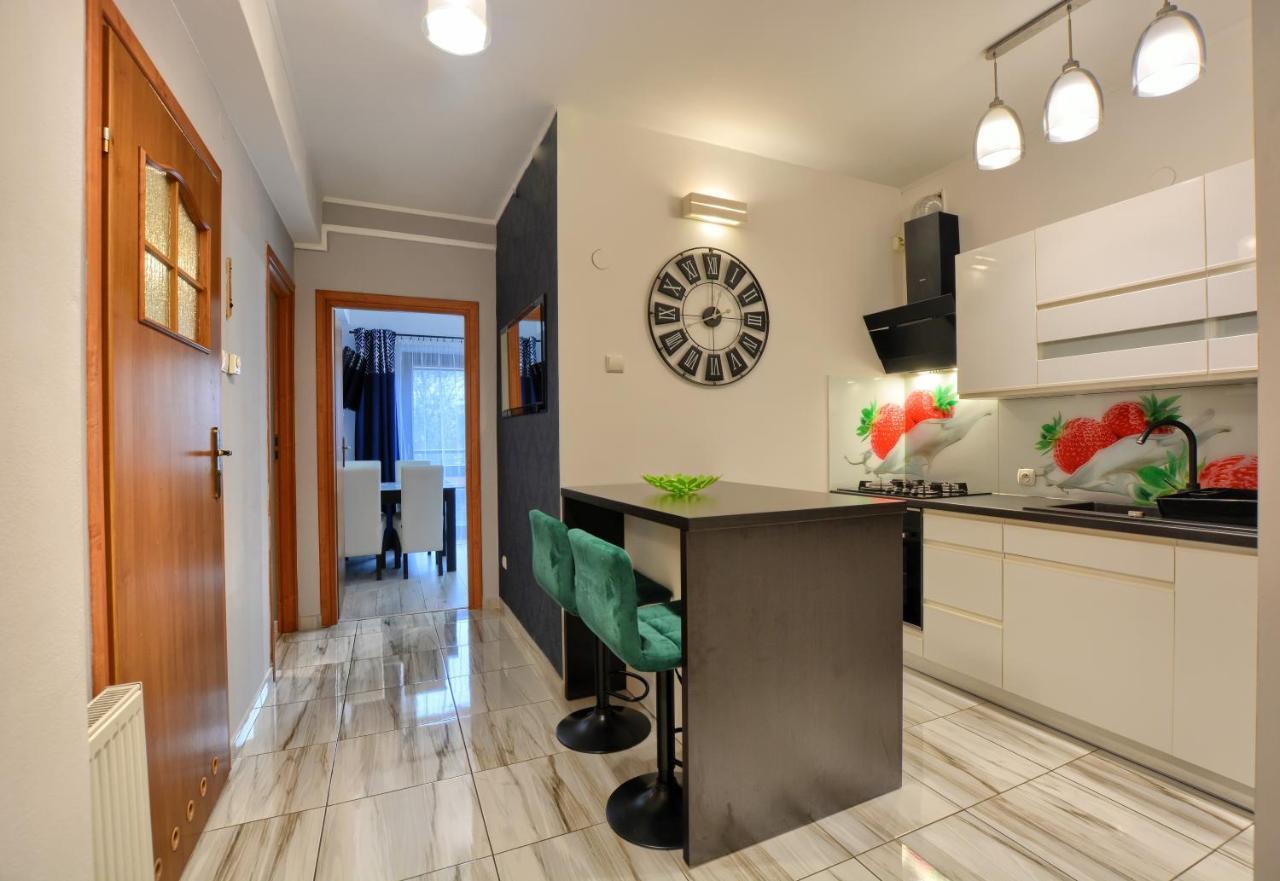 Art Apartament Krynica Zdroj Centrum Exteriér fotografie