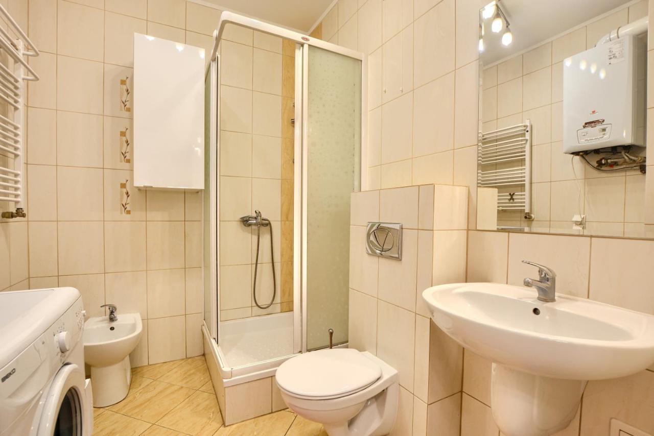 Art Apartament Krynica Zdroj Centrum Exteriér fotografie