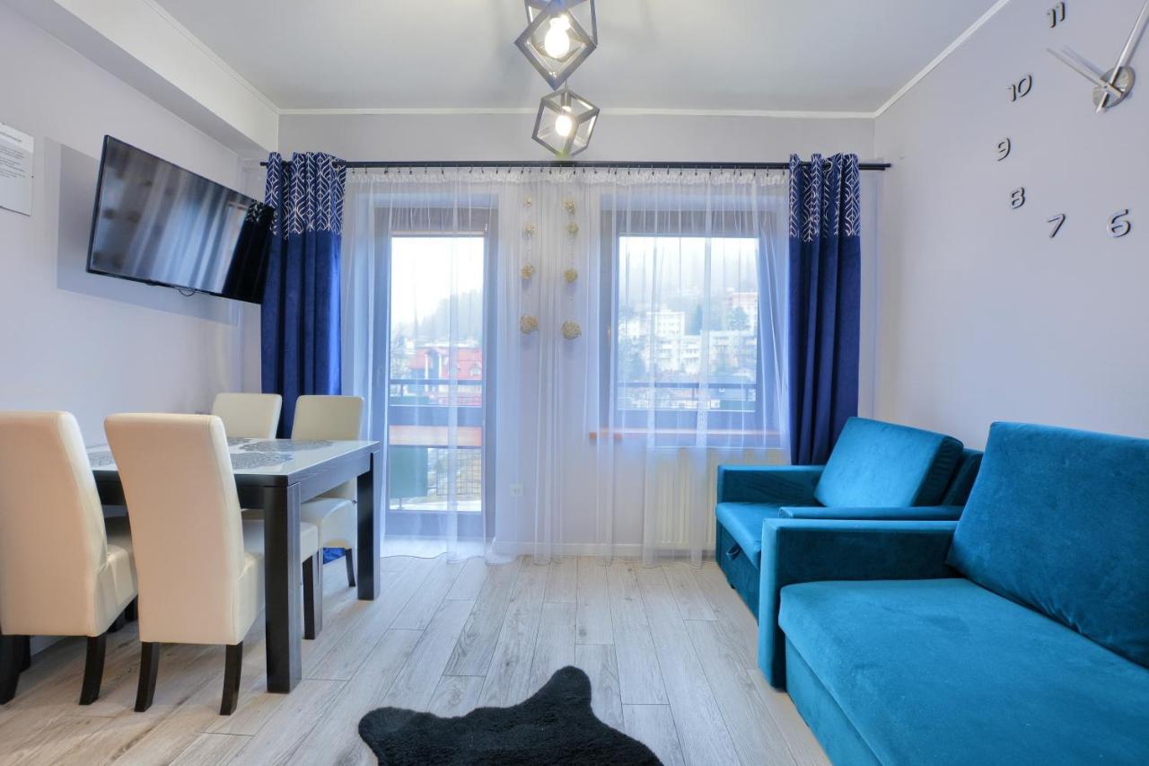 Art Apartament Krynica Zdroj Centrum Exteriér fotografie