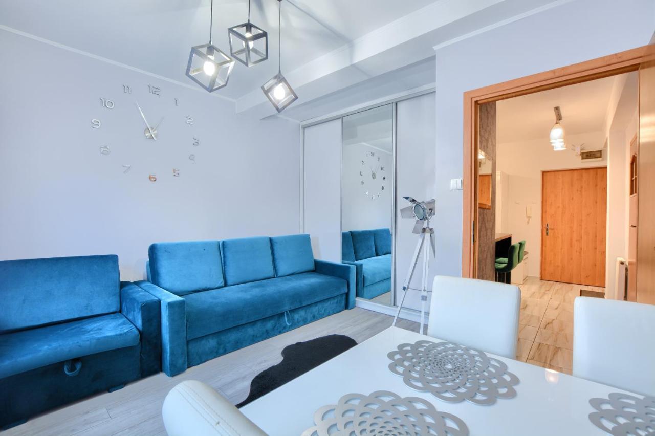 Art Apartament Krynica Zdroj Centrum Exteriér fotografie