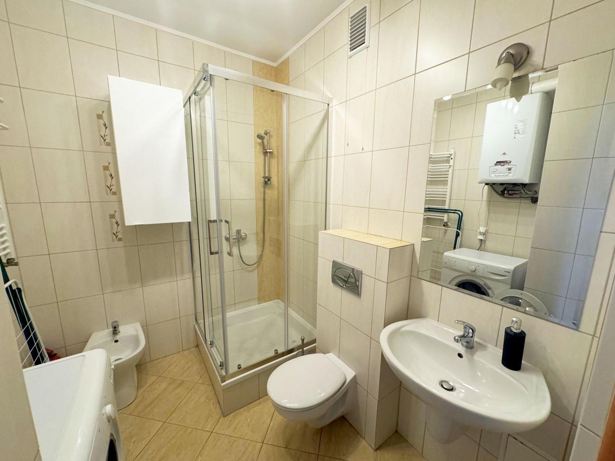 Art Apartament Krynica Zdroj Centrum Exteriér fotografie