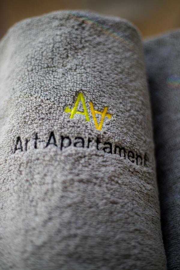 Art Apartament Krynica Zdroj Centrum Exteriér fotografie